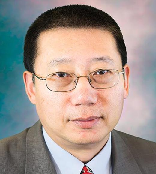 Yunshi Wang